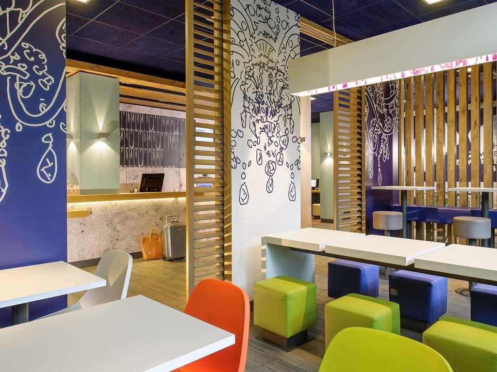 Ibis Budget Cannes Мужен Удобства фото